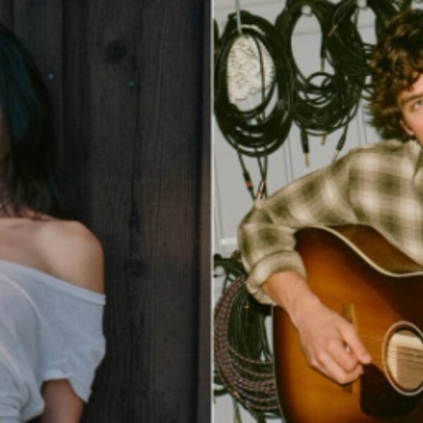 Stella Lefty and Vincent Mason