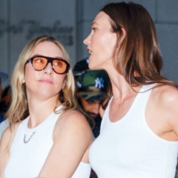 Karlie Kloss and Este Haim Step Out for Double Date After Taylor Swift’s Wedding
