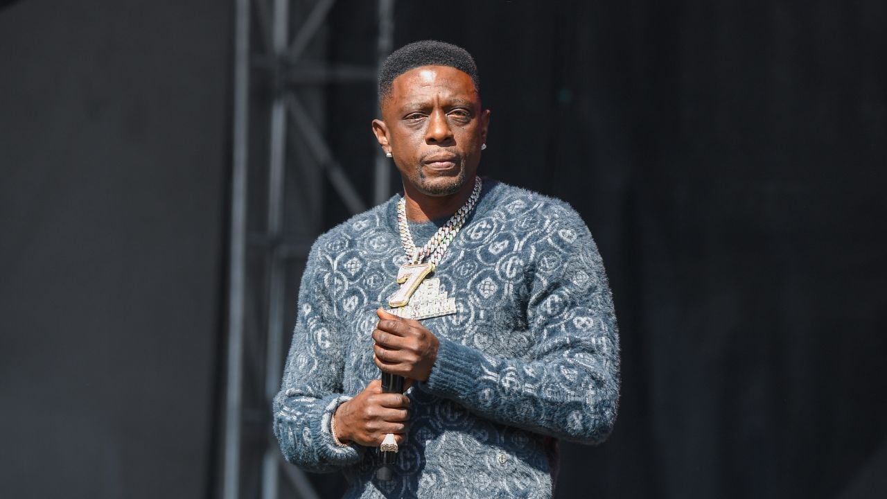 BOOSIE BADAZZ