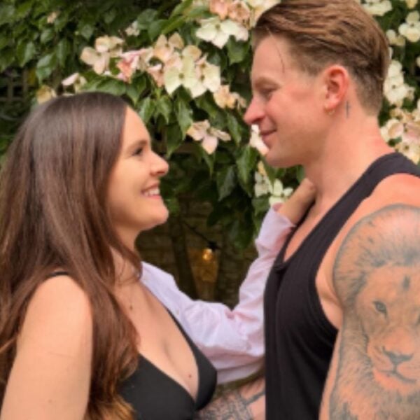 Holly Ramsay And Adam Peaty