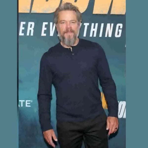 Matt Damon Got Down to His High School Weight for The Odyssey—but Says One Extreme Change Is Off-Limits