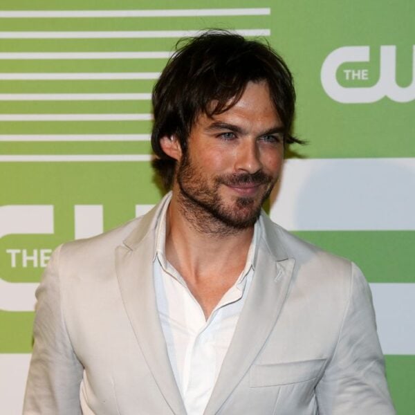 Ian Somerhalder