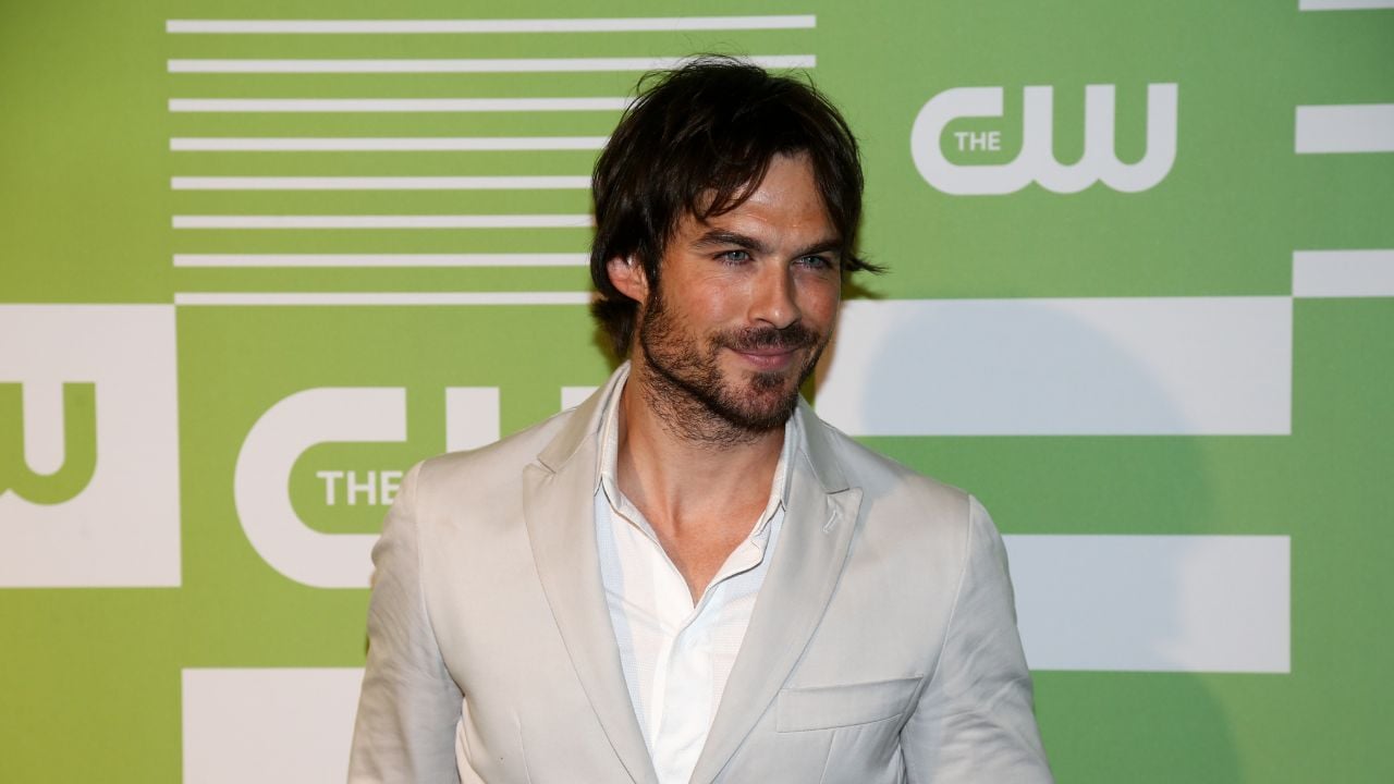 Ian Somerhalder