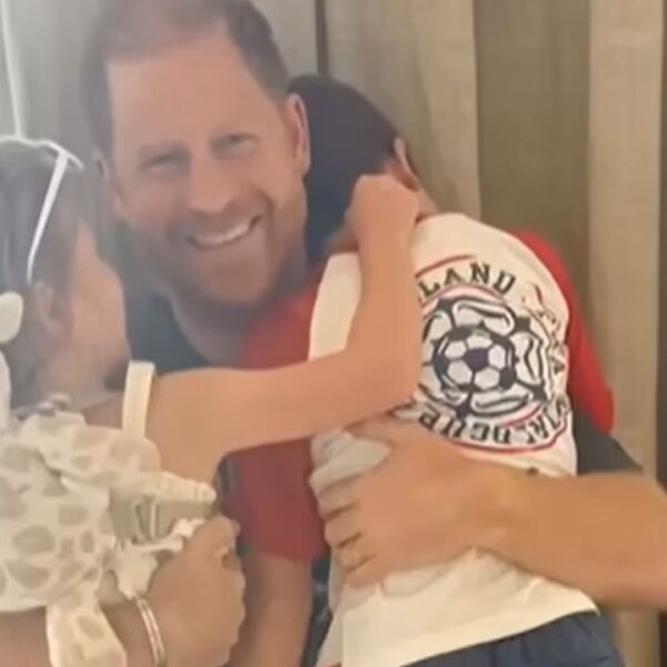 Prince Harry’s Quiet Highgrove Visit Gives King Charles a Rare Moment With Archie and Lilibet