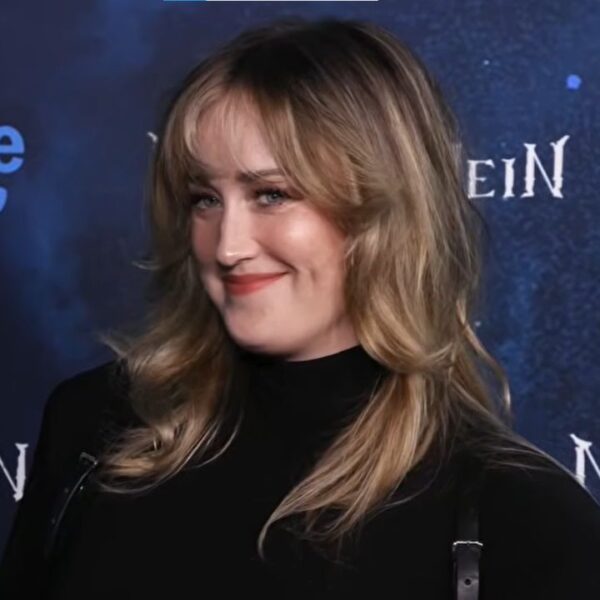 Ashley Johnson Says a Man Grabbed Her During a Growing Pains Taping When She Was a Child