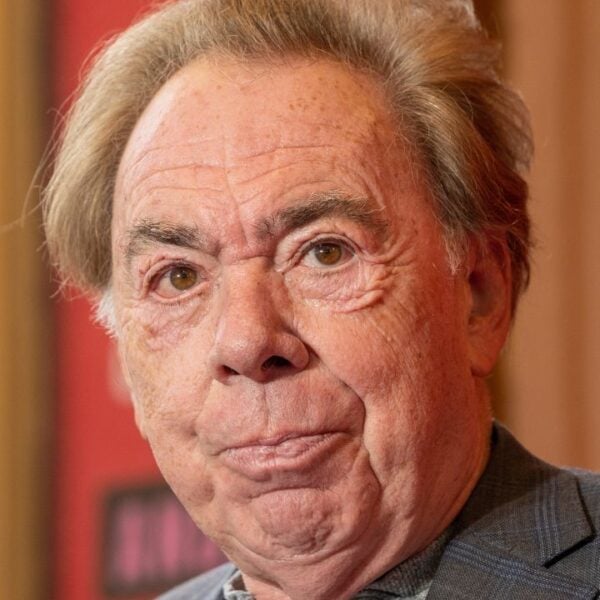 Andrew Lloyd Webber