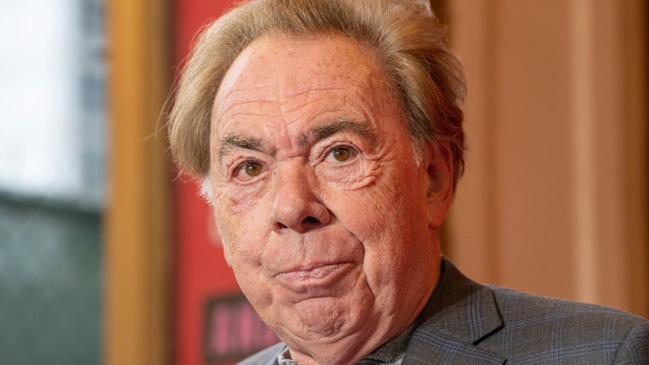 Andrew Lloyd Webber