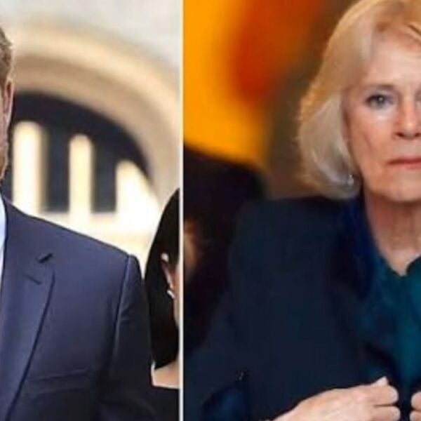 Prince Harry’s Highgrove Reunion Shows Camilla Is Part of Any Path Back to King Charles