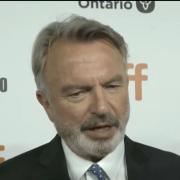 Sam Neill’s Rep Says Pneumonia Caused His Sudden Death