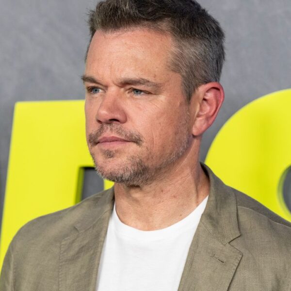 Matt Damon