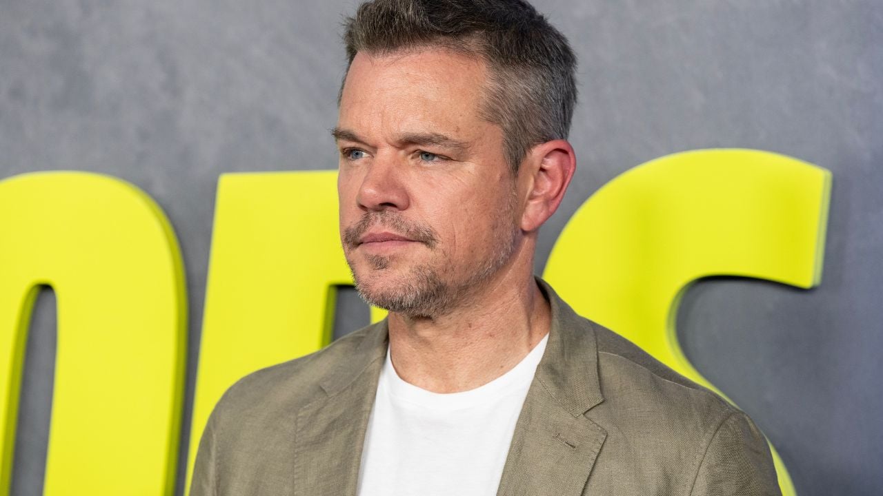 Matt Damon