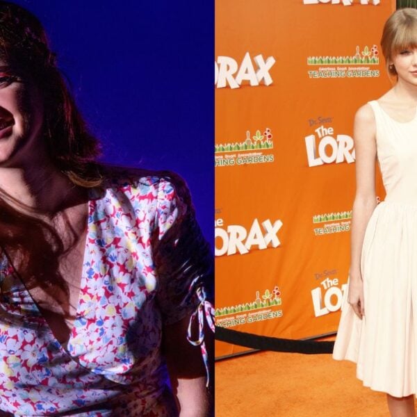 Lana Del Rey And Taylor Swift