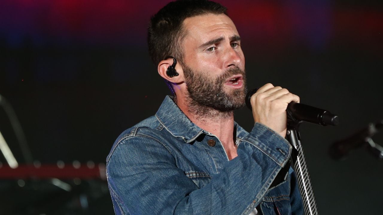 Adam Levine