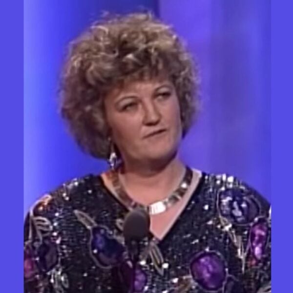 Brenda Fricker