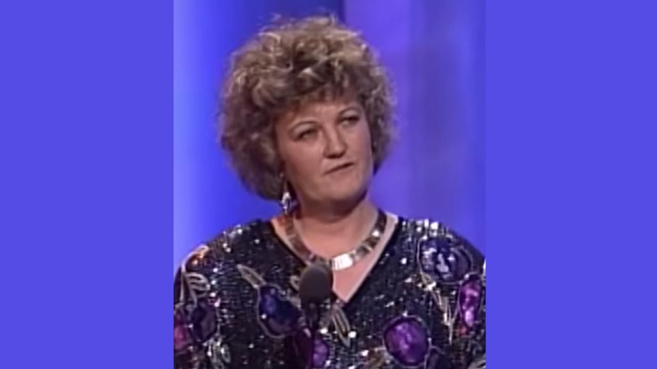Brenda Fricker