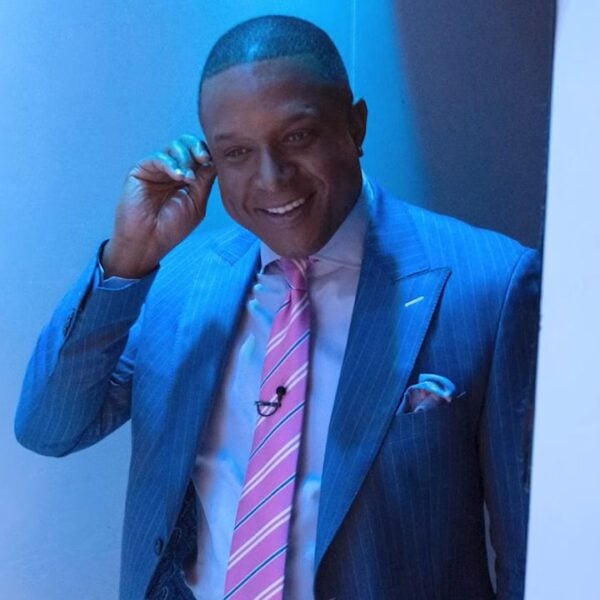 NBC Fires Security Guard After Today Intruder Reaches Craig Melvin