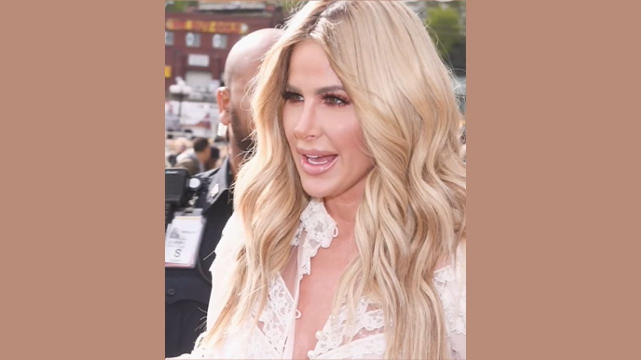 Kim Zolciak
