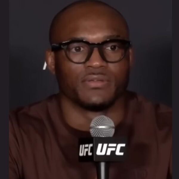 Kamaru Usman
