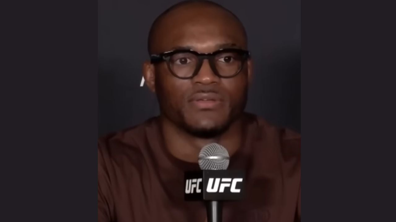 Kamaru Usman