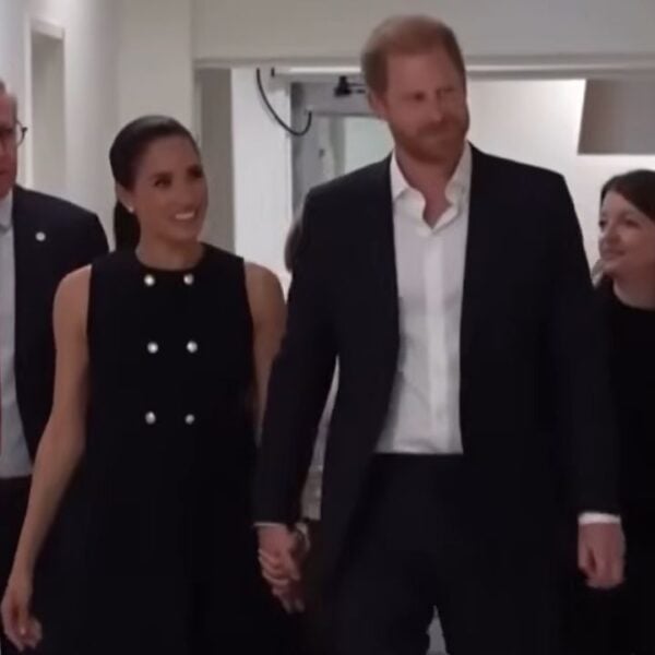 Prince Harry and Meghan Markle Reportedly Consider More Time in the U.K. After Charles Reunion