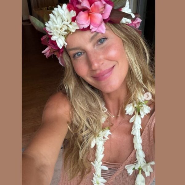 Gisele Bündchen Shares a Rare Look at Her Youngest Son During Tahiti Family Trip