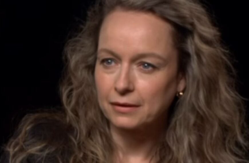 Samantha Morton Went From Magician’s Assistant to an ‘Odyssey’ Standing Ovation