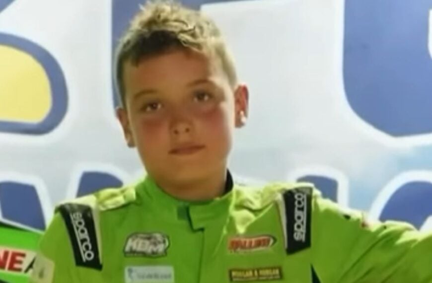 Brexton Busch Honors His Father With First Victory Since Kyle Busch’s Death