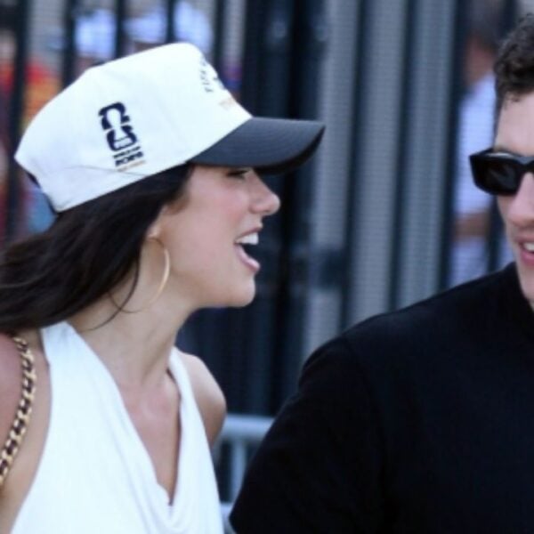 Dua Lipa and Callum Turner Leave World Cup Final Hand in Hand Weeks After Their Weddings