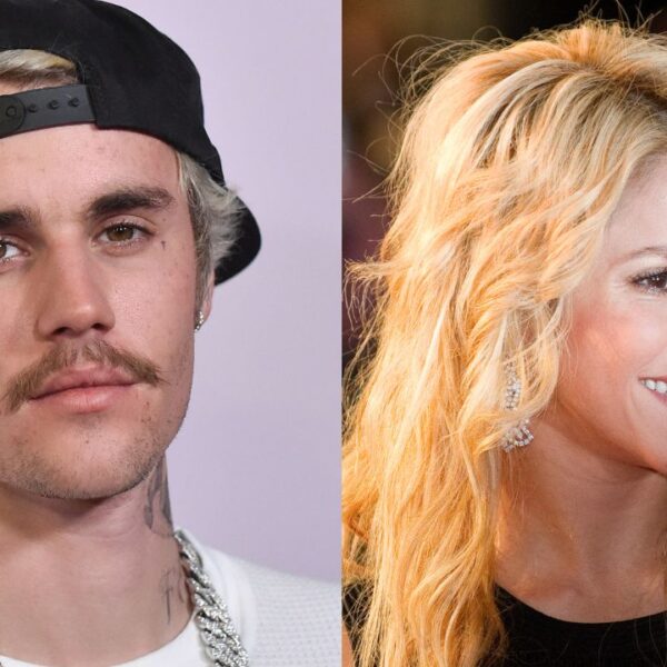 Shakira And Justin Bieber