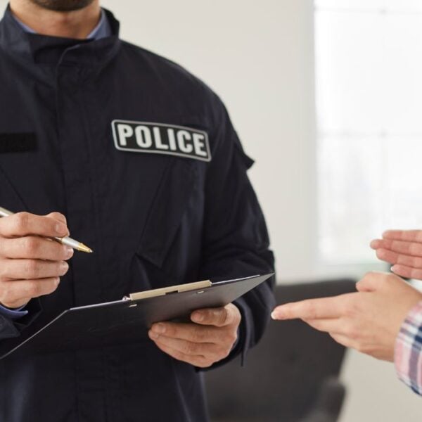 Policeman