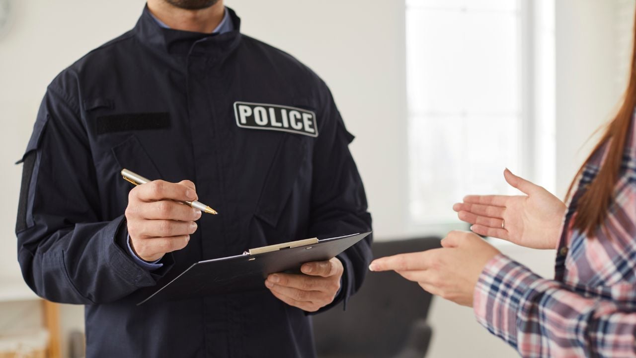 Policeman