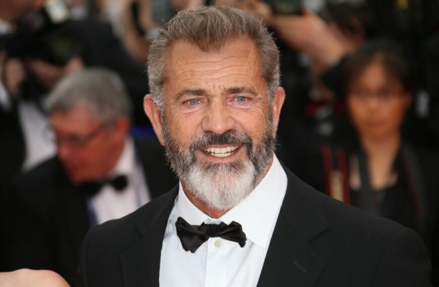 Mel Gibson