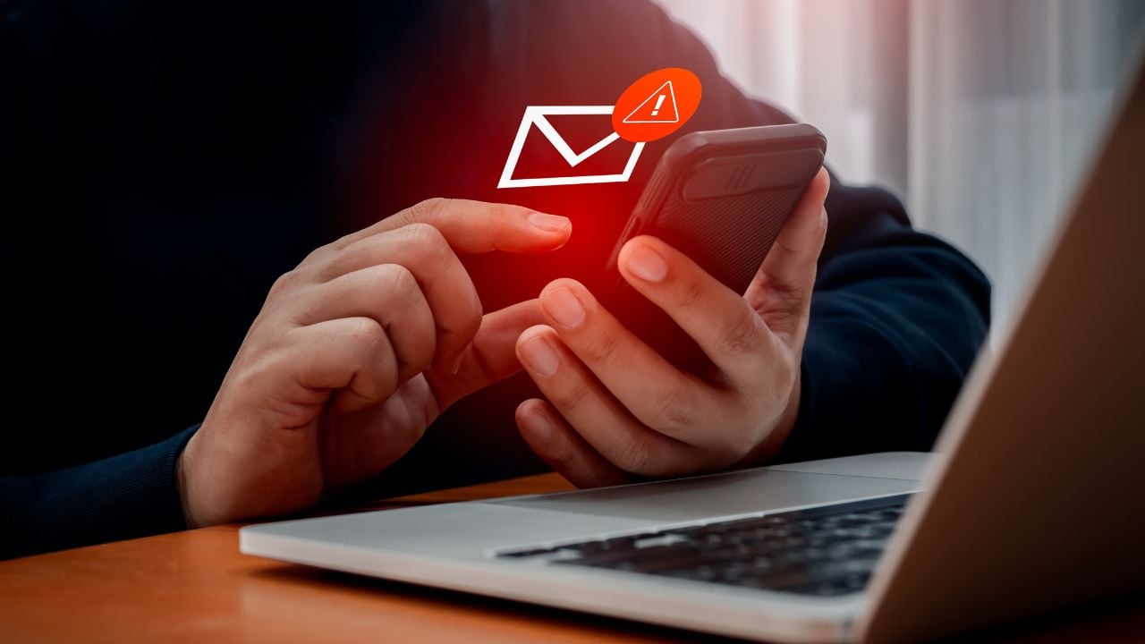 Email scam