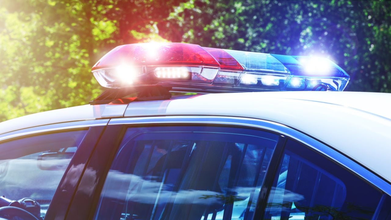 Police Car