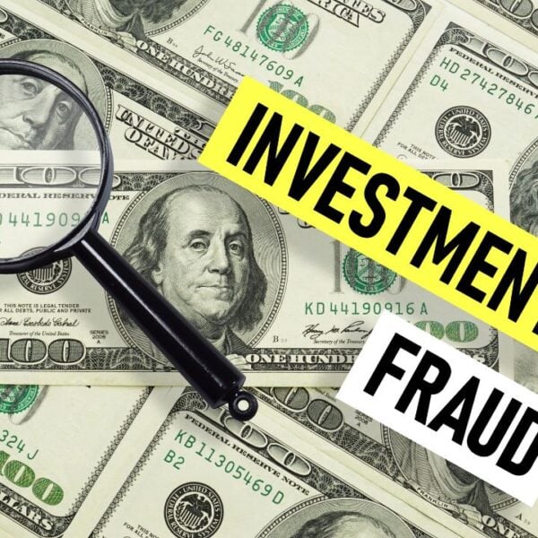 Investment fraud