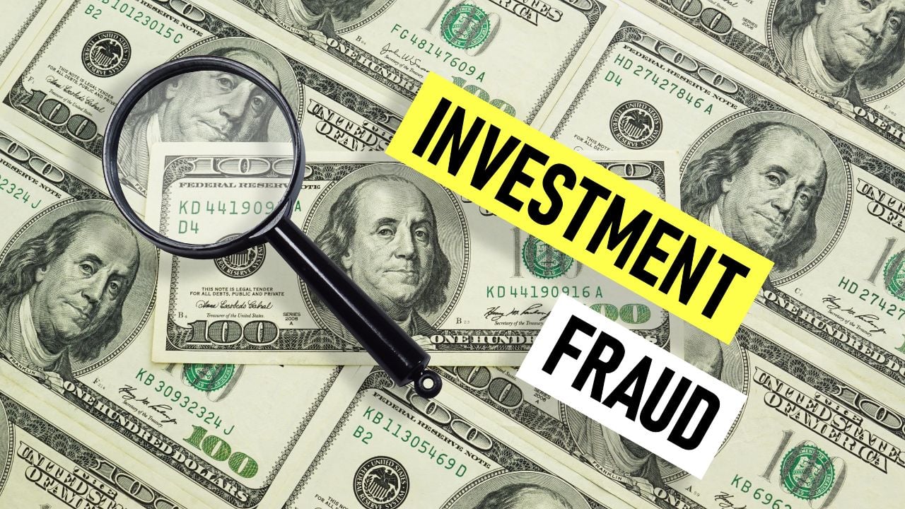 Investment fraud