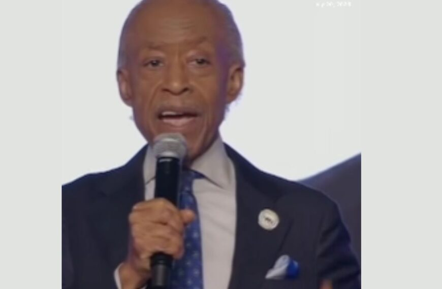 Al Sharpton