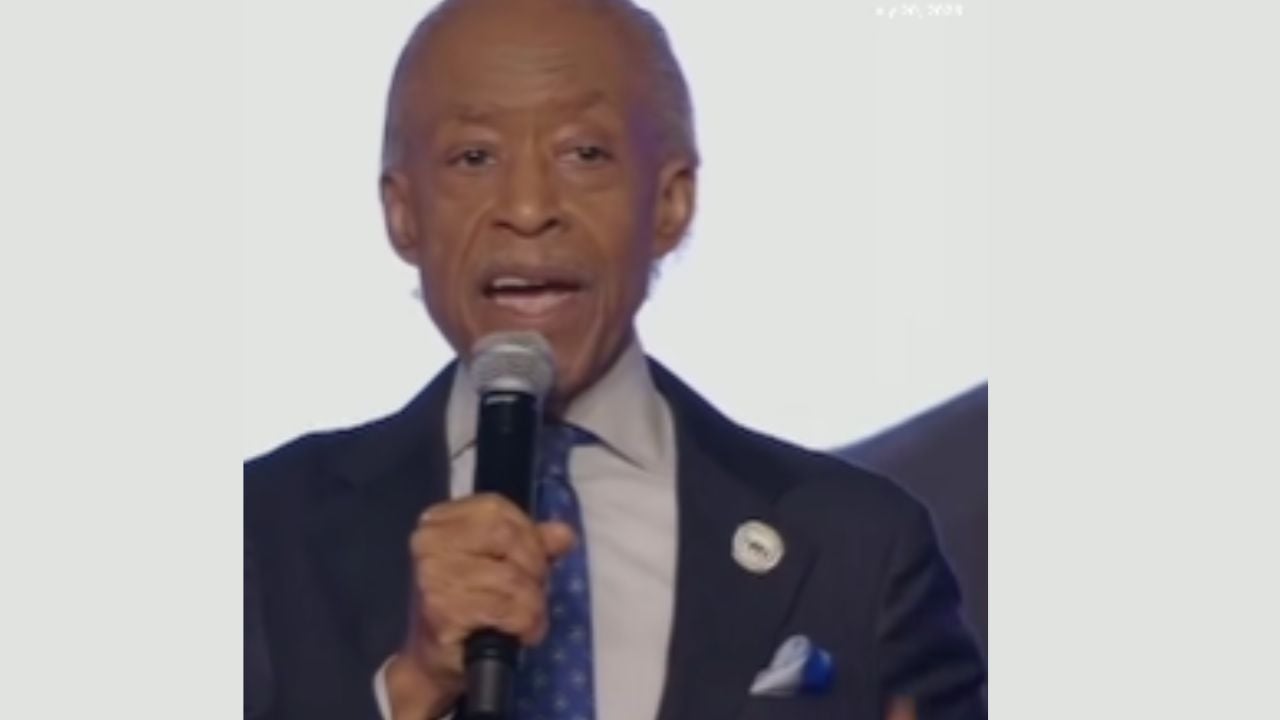 Al Sharpton