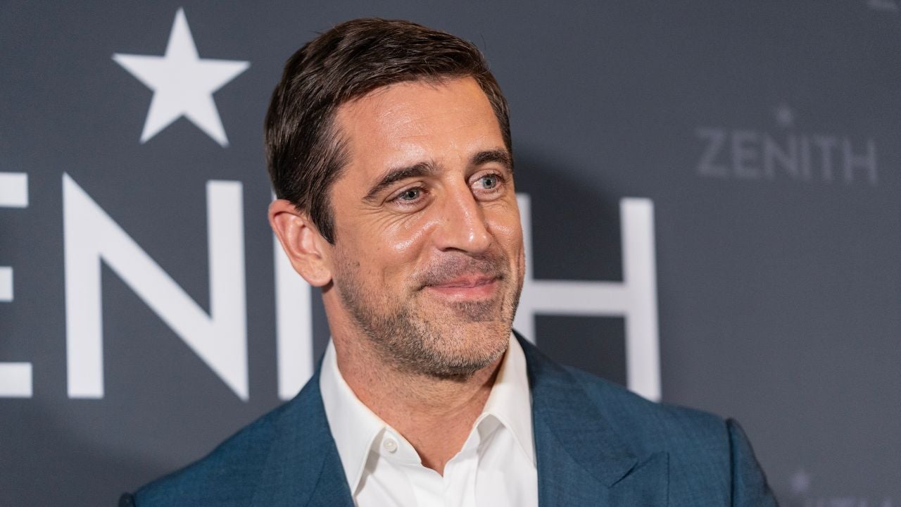 Aaron Rodgers