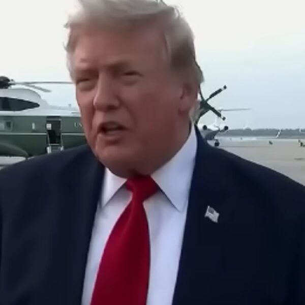 Trump Crashes Spain's World Cup Moment