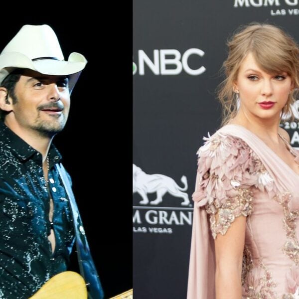 Brad Paisley Reveals Personal Message Inside Taylor Swift and Travis Kelce’s Secretive Wedding Invite