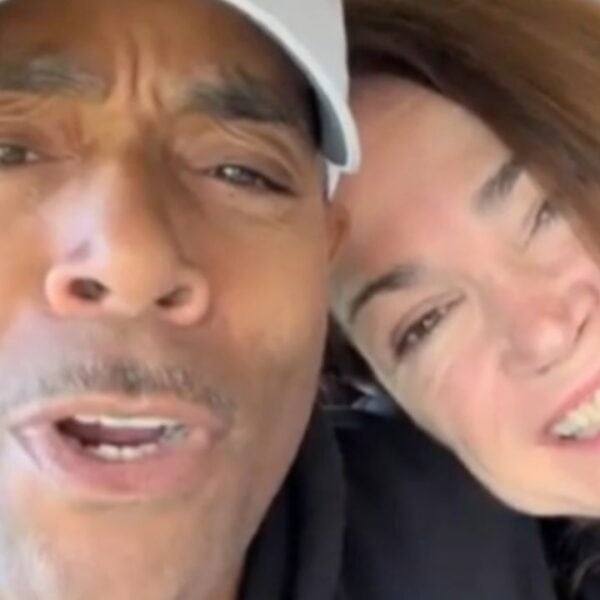 Kim Delaney's Husband James Morgan Arrested