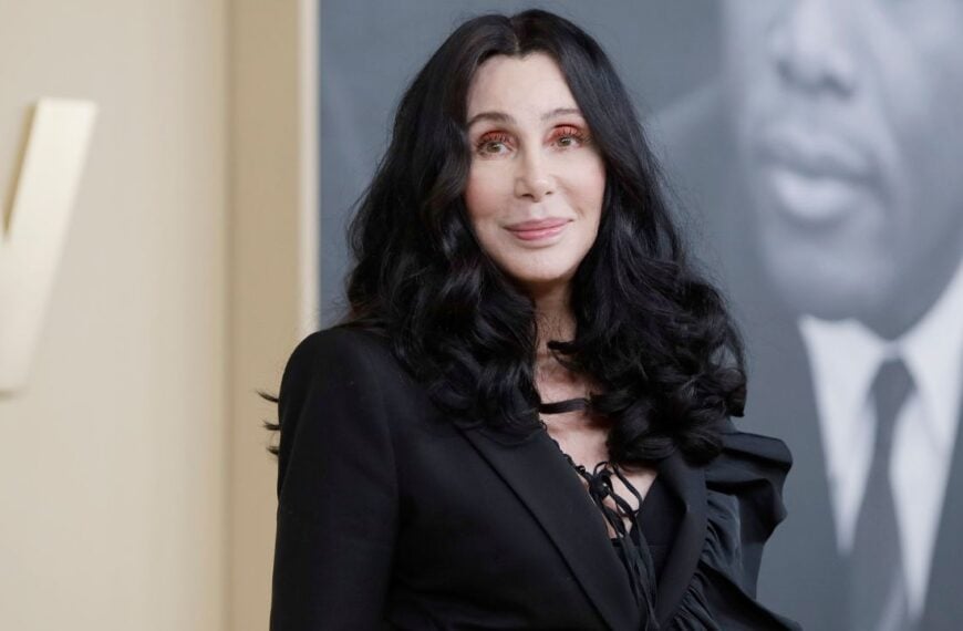 Cher