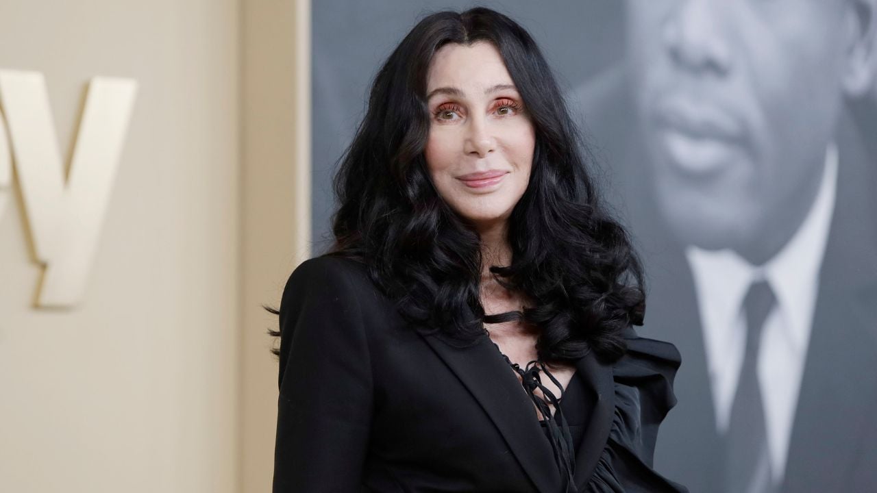 Cher