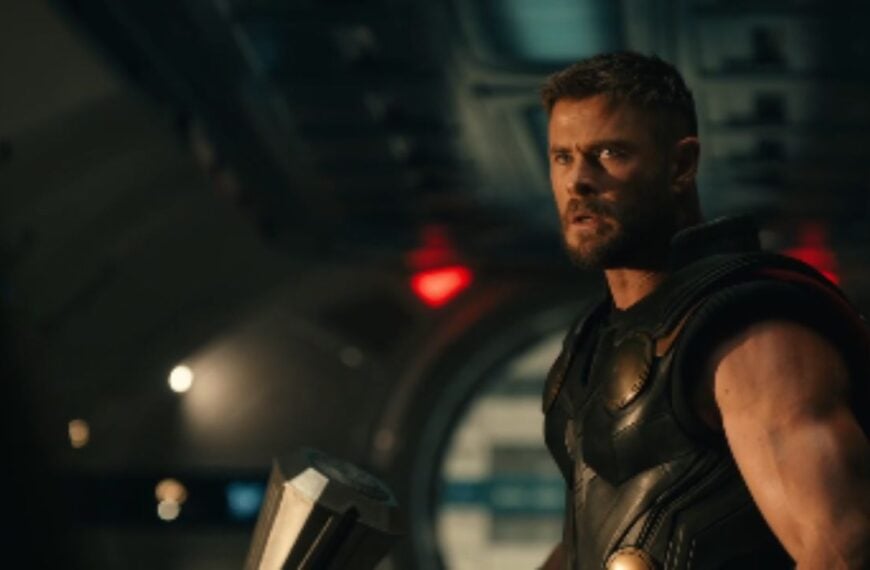 Chris Hemsworth