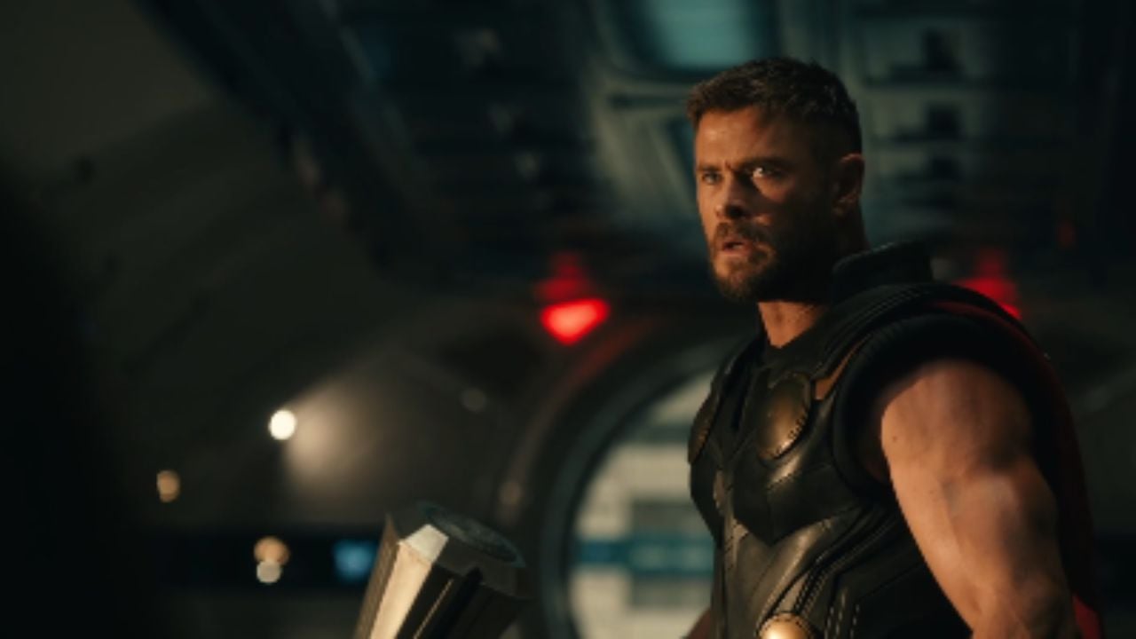 Chris Hemsworth