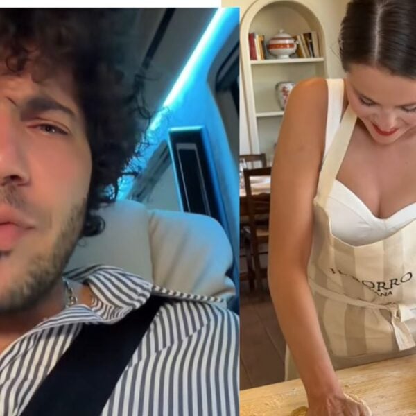 Benny Blanco Shares Selena Gomez’s Romantic Italian Birthday Feast
