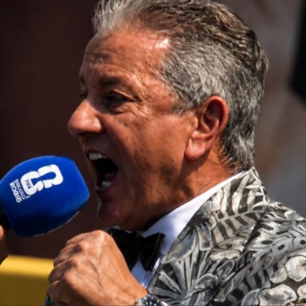 Bruce Buffer