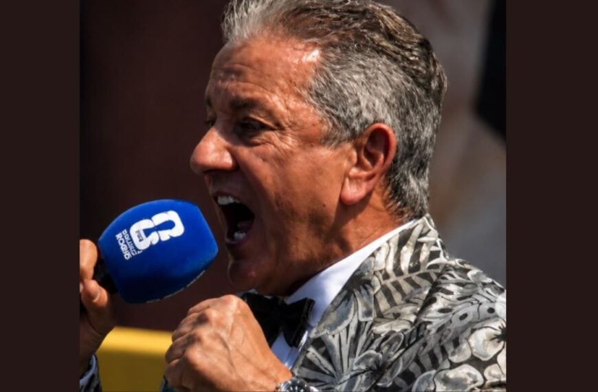 Bruce Buffer