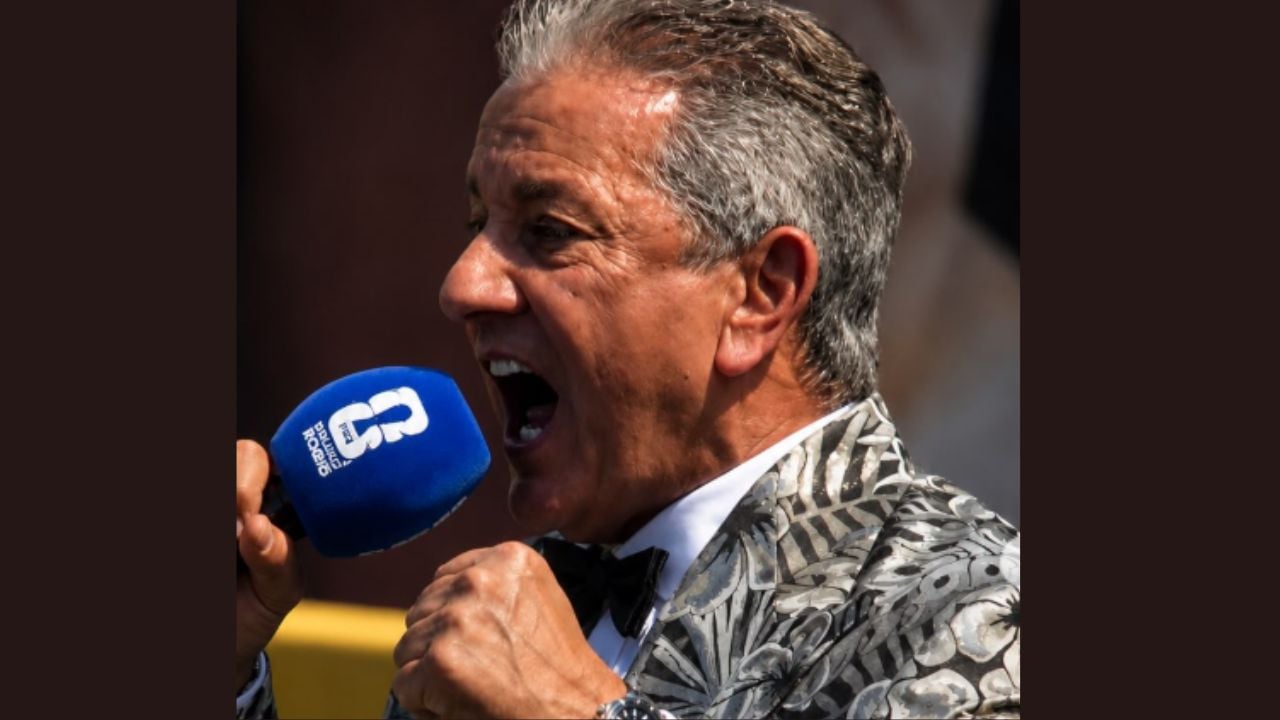 Bruce Buffer